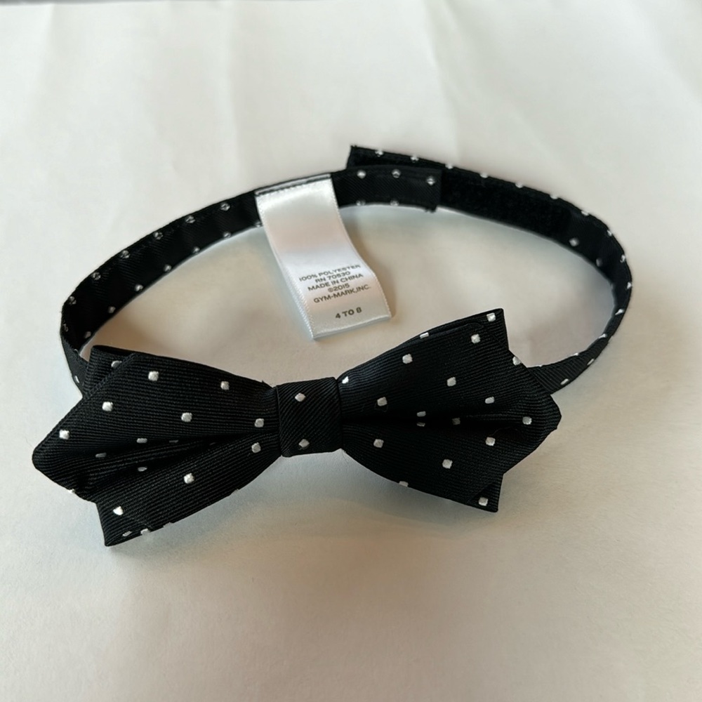 Boys Bow Tie